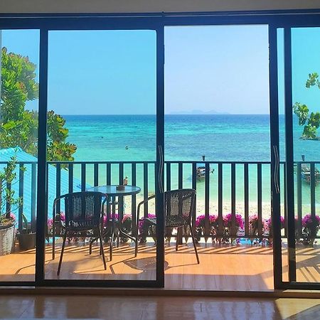 Lipe Sunrise Beach House Eksteriør bilde