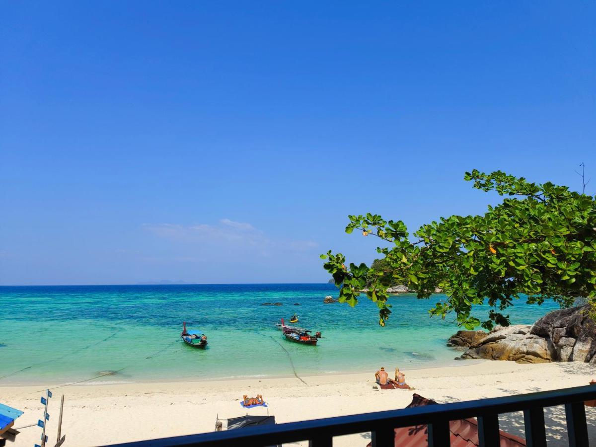 Lipe Sunrise Beach House Eksteriør bilde