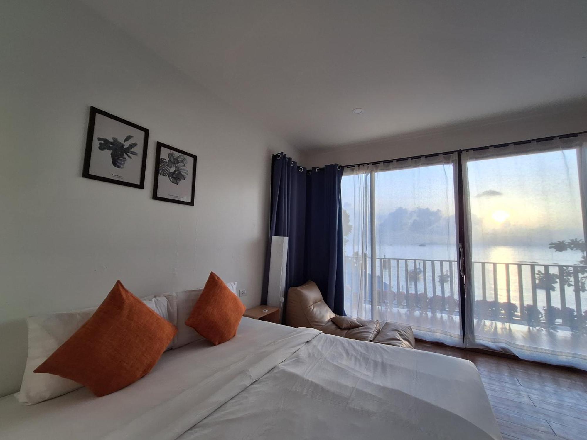 Lipe Sunrise Beach House Eksteriør bilde