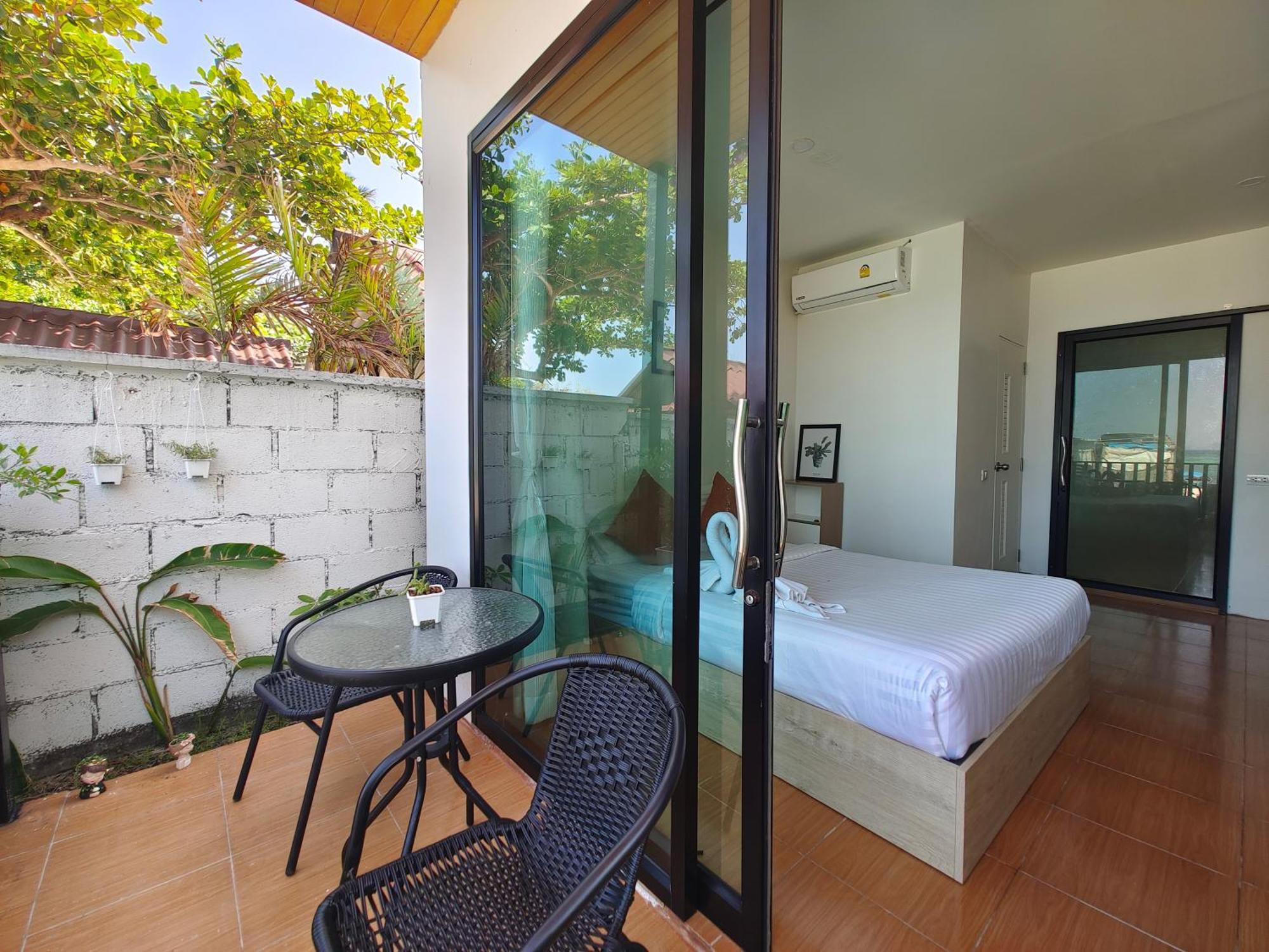 Lipe Sunrise Beach House Eksteriør bilde