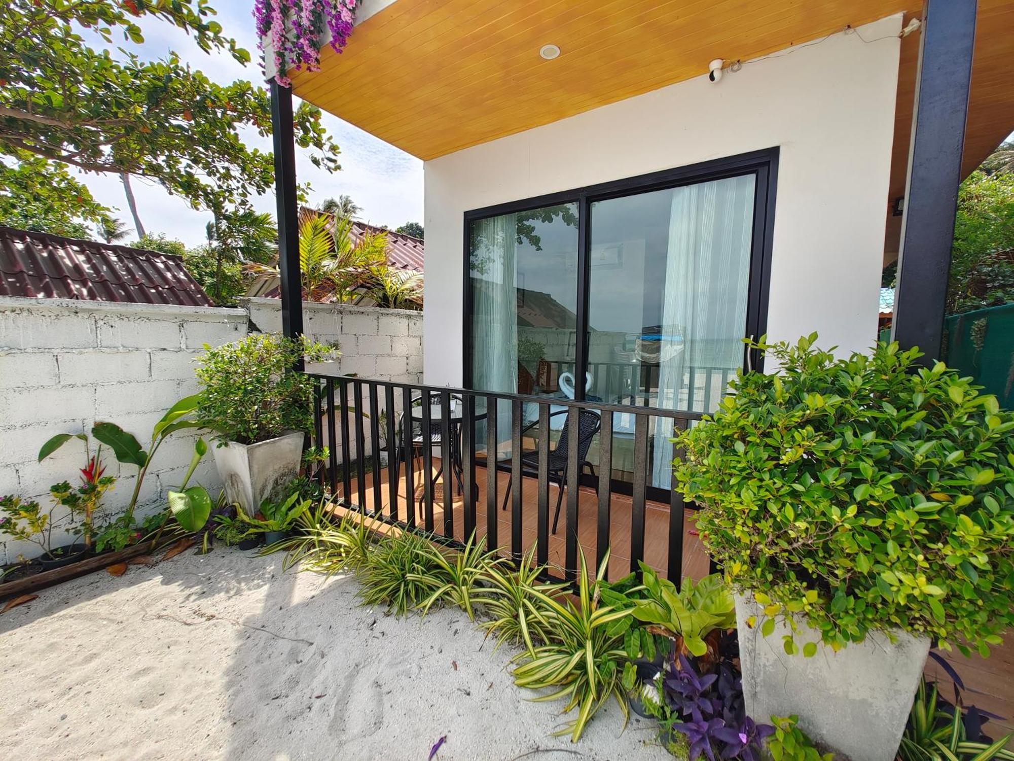 Lipe Sunrise Beach House Eksteriør bilde